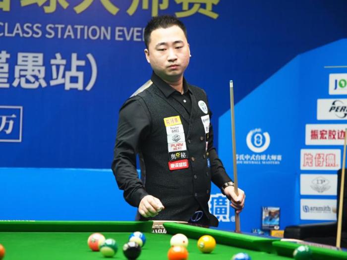 预赛挑战时 预赛挑战时